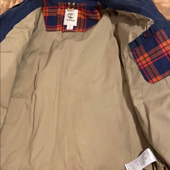 Timberland jacket - Picture 4 of 5